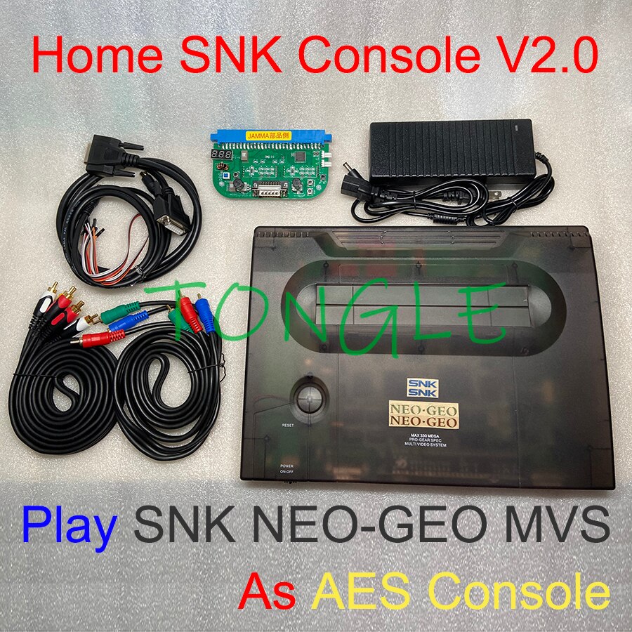 V2.0 SNK NEO GEO MVS ̵-Ȩ  AES  ..